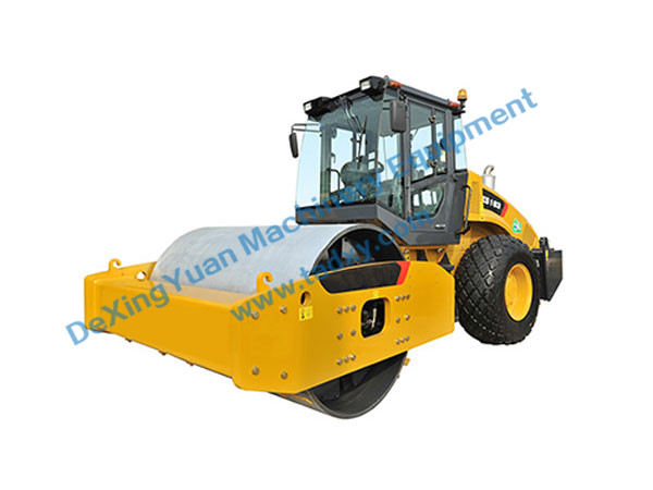 c鿴Ԕ(x)Ϣ(bio)}XS185 Full hydraulic vibratory roller xΔ(sh)1665